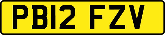 PB12FZV