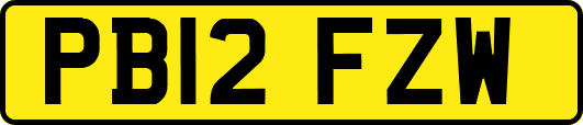 PB12FZW