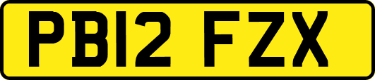 PB12FZX