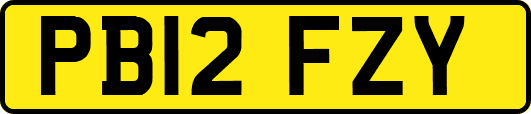 PB12FZY