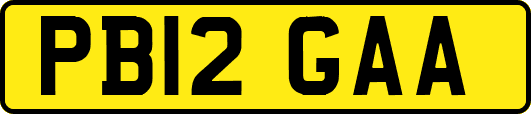 PB12GAA