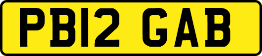 PB12GAB