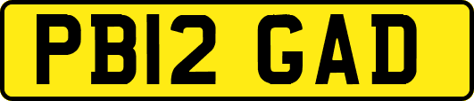 PB12GAD