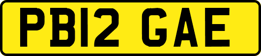 PB12GAE