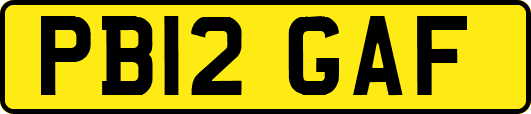 PB12GAF