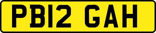 PB12GAH