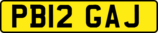 PB12GAJ