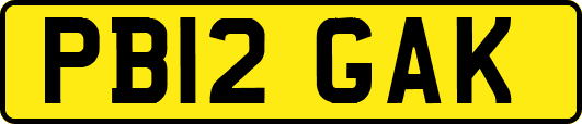PB12GAK