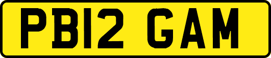 PB12GAM