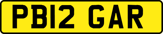 PB12GAR