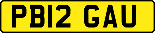 PB12GAU