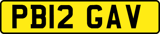 PB12GAV