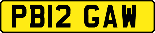 PB12GAW