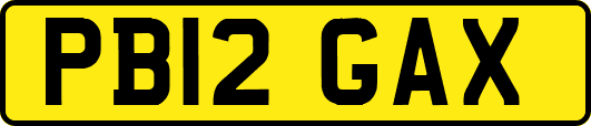 PB12GAX