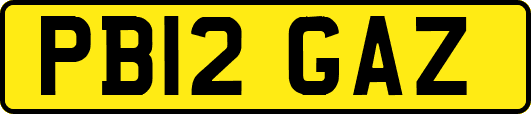 PB12GAZ