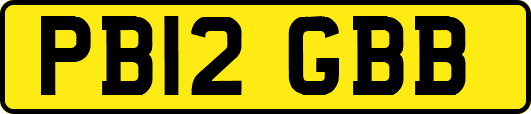 PB12GBB