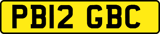 PB12GBC