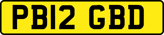 PB12GBD