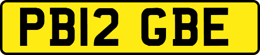 PB12GBE