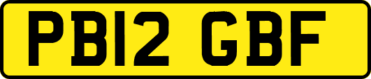 PB12GBF