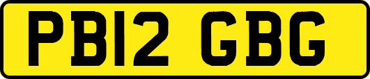 PB12GBG