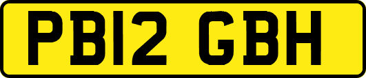 PB12GBH