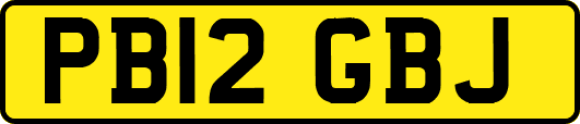 PB12GBJ