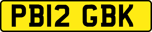 PB12GBK