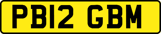 PB12GBM