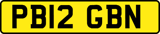 PB12GBN