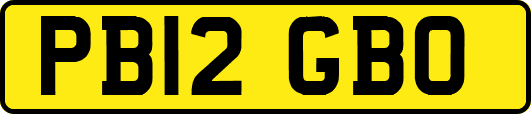 PB12GBO