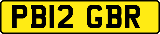 PB12GBR