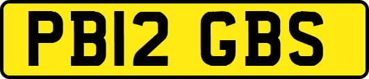 PB12GBS