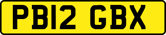 PB12GBX