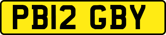 PB12GBY