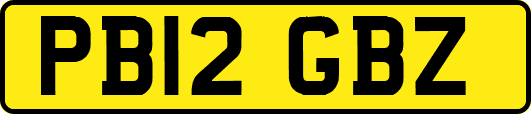 PB12GBZ