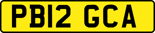 PB12GCA