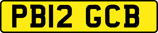 PB12GCB