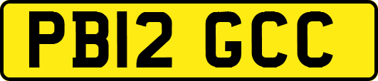 PB12GCC