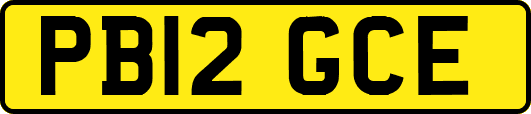 PB12GCE