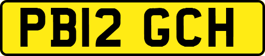 PB12GCH