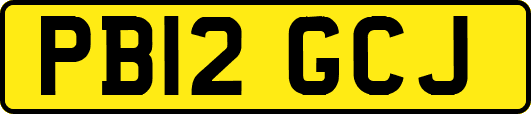 PB12GCJ