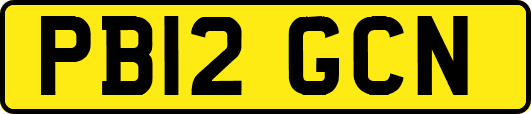 PB12GCN