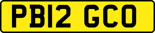 PB12GCO