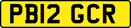 PB12GCR