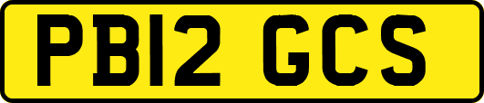 PB12GCS