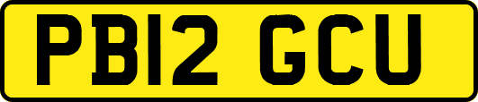 PB12GCU