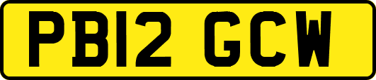 PB12GCW