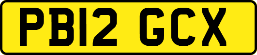 PB12GCX