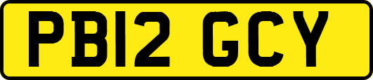 PB12GCY